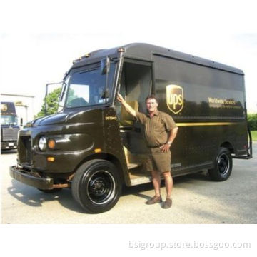 Door to Door Services From China to United Kingdom by UPS